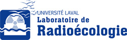 Université Laval Laboratoire de Radioécologie